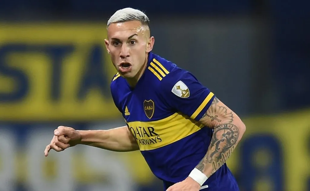 El delantero se marcha a Gimnasia.