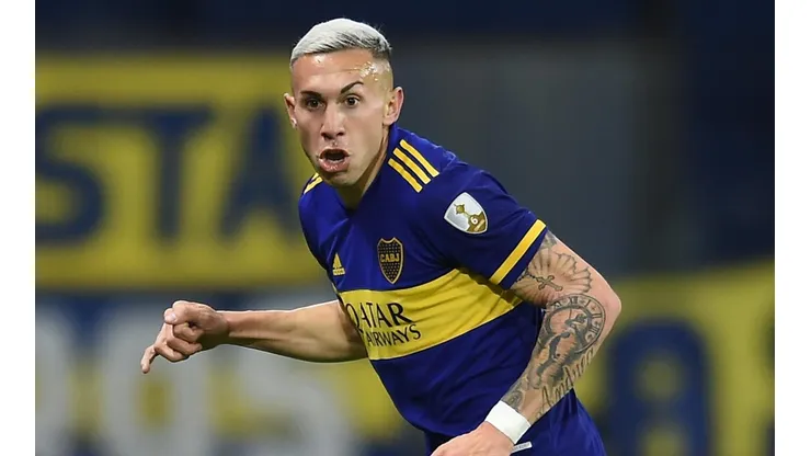 El delantero de Boca no puso a prueba a los arqueros rivales