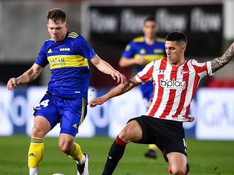 Rolón sumó 18 pérdidas ante Estudiantes