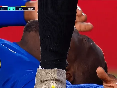 No apto para impresionables: durísimo choque entre Advíncula e Izquierdoz