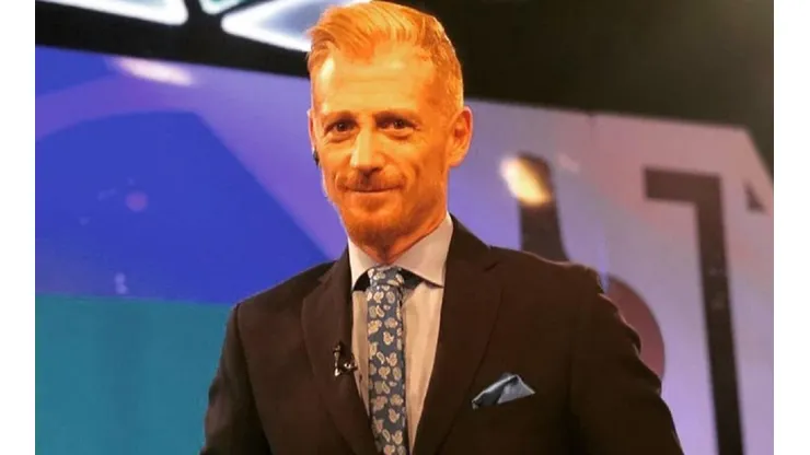 Martín Liberman, sin pelos en la lengua.