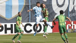 Aldosivi y Atlético Tucumán chocaron por la fecha 6.