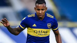 Sebastián Villa se manifestó en medio de su conflicto con Boca (Foto: GettyImages)