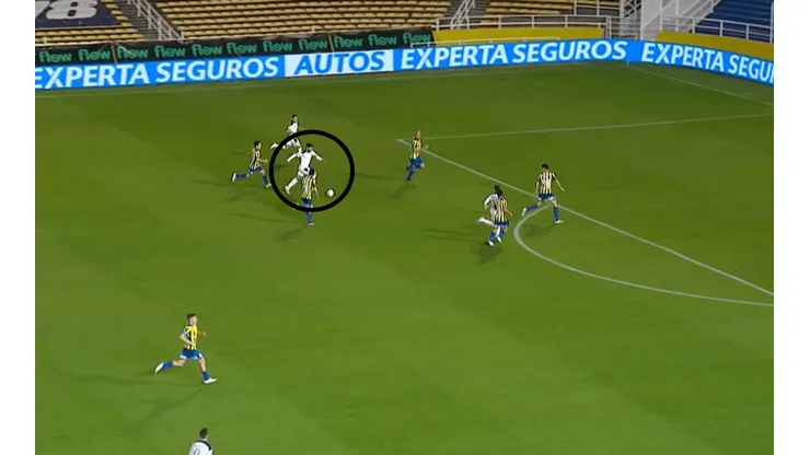 La enorme definición de Silvio Romero.