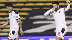 El goleador de Independiente está intratable