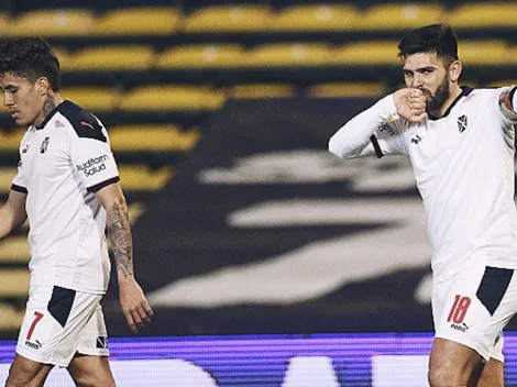 5 de los últimos 9 remates al arco de Silvio Romero terminaron en gol