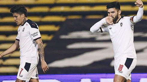 El goleador de Independiente está intratable