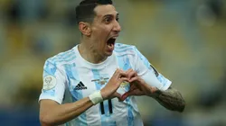 Di María confesó que estuvo a punto de jugar en Boca.