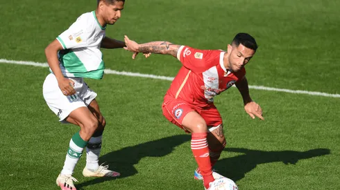 Argentinos fue más y le ganó 2 a 0 a Banfield en La Paternal