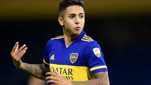 Almendra regresará este domingo ante Estudiantes.