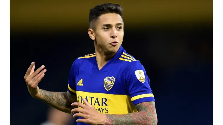 Almendra regresará este domingo ante Estudiantes.