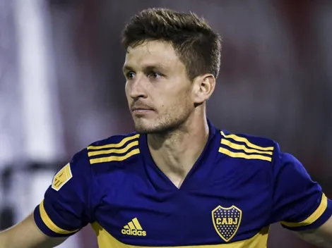 Soldano, picante sobre su paso por Boca: "No sé si era yo el problema"