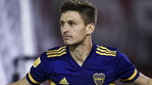 Franco Soldano fue muy cuestionado.