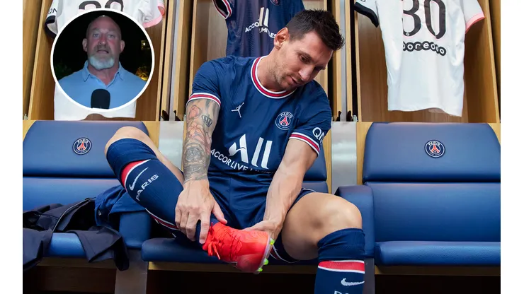 Messi tendría fecha de estreno en PSG.