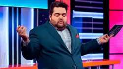 Darío Barassi se hizo viral en las redes por su respuesta a un participante (Fuente: Instagram Darío Barassi)