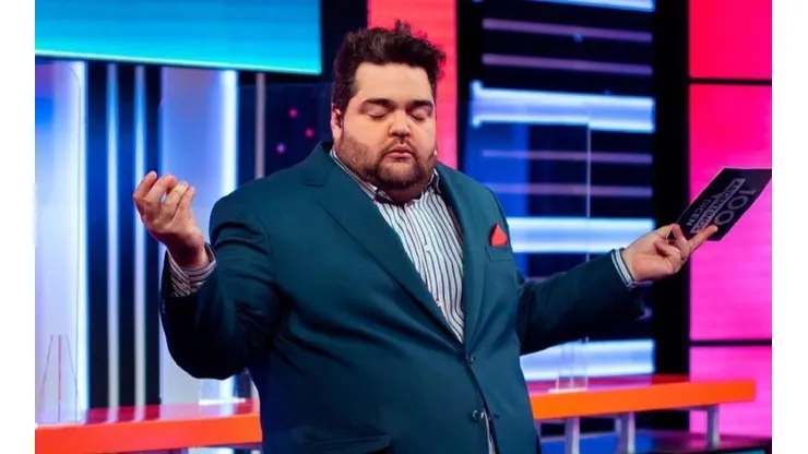 Darío Barassi se hizo viral en las redes por su respuesta a un participante (Fuente: Instagram Darío Barassi)