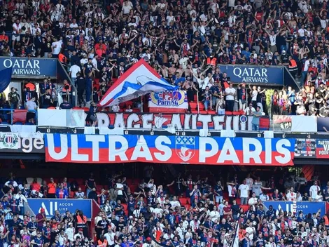 El CM de PSG sorprendió a todos con la letra de una canción de Los Redondos