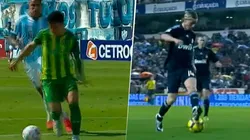 Video: Braida tiró un tacazo a lo Guti para el 2 a 1 de Aldosivi