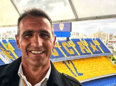 Cascini sobre Bianchi: "El día que quiera hacer algo en el club, Román le abrirá las puertas"