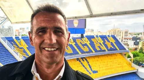 Cascini sobre Bianchi: "El día que quiera hacer algo en el club, Román le abrirá las puertas"