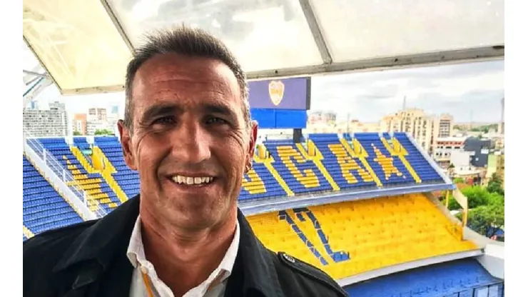 Cascini sobre Bianchi: "El día que quiera hacer algo en el club, Román le abrirá las puertas"