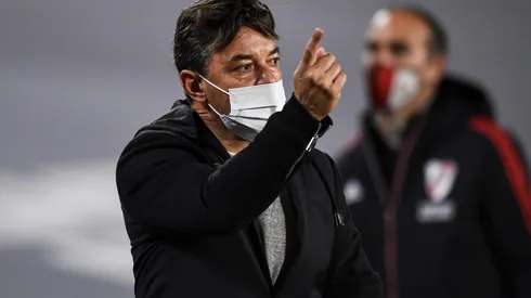 Gallardo quiere un refuerzo tras la salida de Montiel.