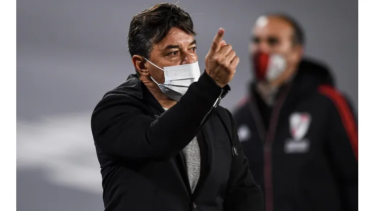 Gallardo quiere un refuerzo tras la salida de Montiel.