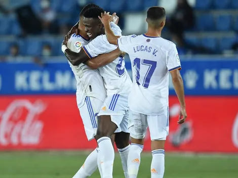 Quiero mandar yo: de la mano de Benzema, Real Madrid goleó en el regreso de Ancelotti