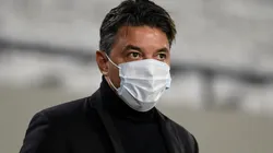 Marcelo Gallardo debe buscar la recuperación.