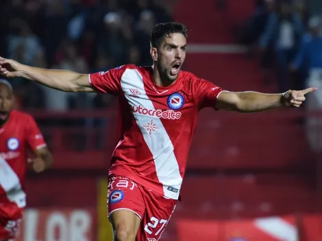 Argentinos Juniors le ganó 2-0 a Banfield por la fecha 6 de la Liga Profesional de Fútbol