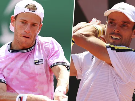 HOY | Schwartzman vs. Bautista Agut EN VIVO por los octavos de final del Masters 1000 de Canadá