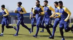 Hay un caso de COVID-19 en Boca.