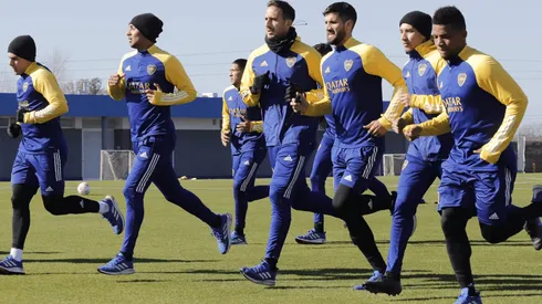 Hay un caso de COVID-19 en Boca.