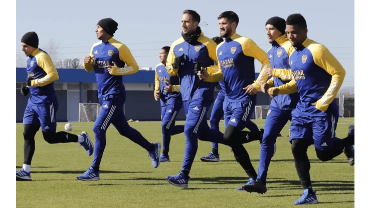 Hay un caso de COVID-19 en Boca.