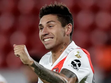 El mensaje de despedida de River para Montiel