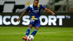 Llegó una mejora en la oferta por Villa: ¿Se va de Boca?