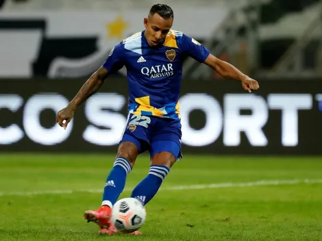 Llegó una mejora en la oferta por Villa: ¿Se va de Boca?