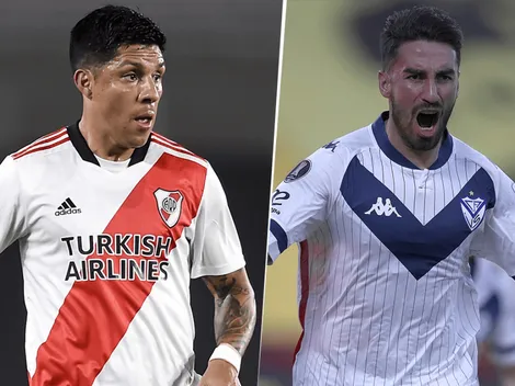 River vs. Vélez HOY EN VIVO por la Liga Profesional | Horario y canales de TV | MINUTO a MINUTO EN DIRECTO