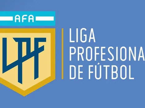 ◉ EN VIVO: Tabla de posiciones de la Liga Profesional de Argentina 2021