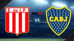 Estudiantes de La Plata vs. Boca por el Torneo de Reserva.