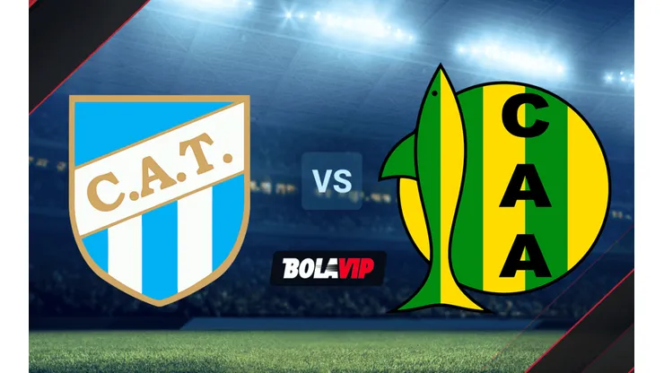 Cómo ver Atlético Tucumán vs. Aldosivi por la Liga Profesional