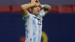 Lautaro Martínez, Selección Argentina (Foto: GettyImages)