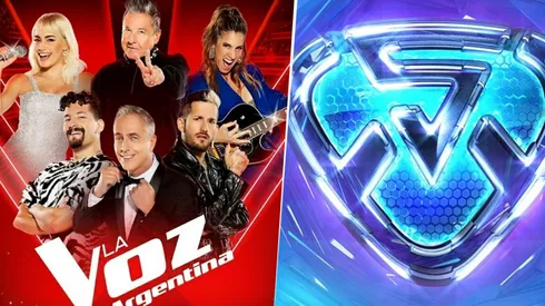Rating miércoles 11 de agosto: La Voz vs. Showmatch