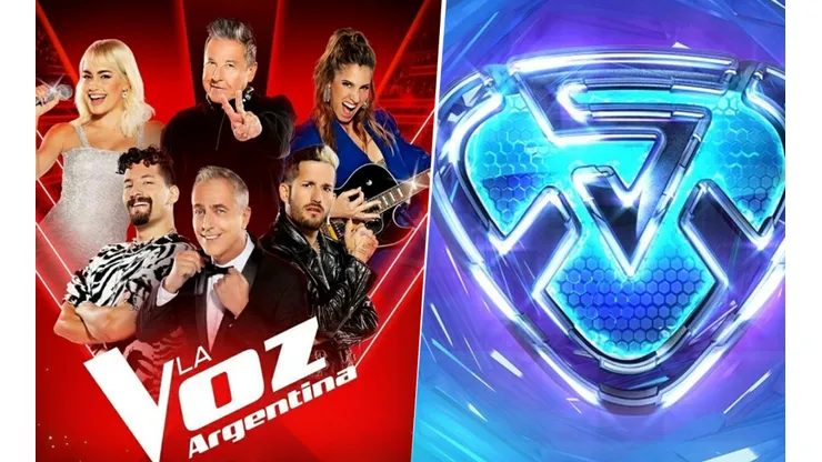 Rating miércoles 11 de agosto: La Voz vs. Showmatch
