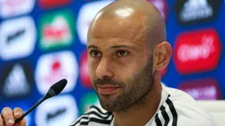 Javier Mascherano, Selección Argentina (Foto: GettyImages)