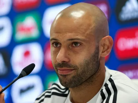 Racing llamó a Mascherano para que sea su nuevo DT