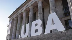 La Universidad de Buenos Aires (UBA) cumple 200 años (Fuente: Twitter UBA)