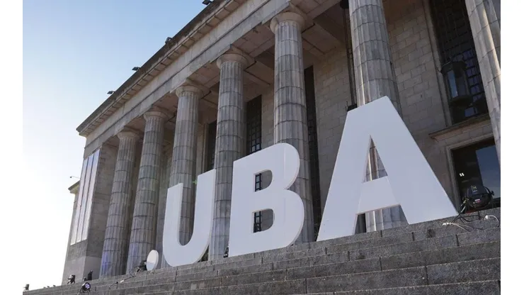 La Universidad de Buenos Aires (UBA) cumple 200 años (Fuente: Twitter UBA)