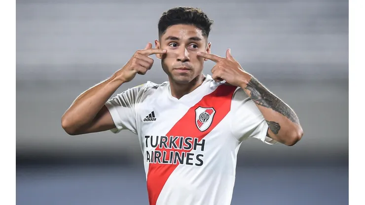 Montiel le dejará casi 10 millones de euros a River.