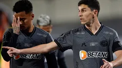 Nacho alcanzó los 8 goles en Atlético Mineiro